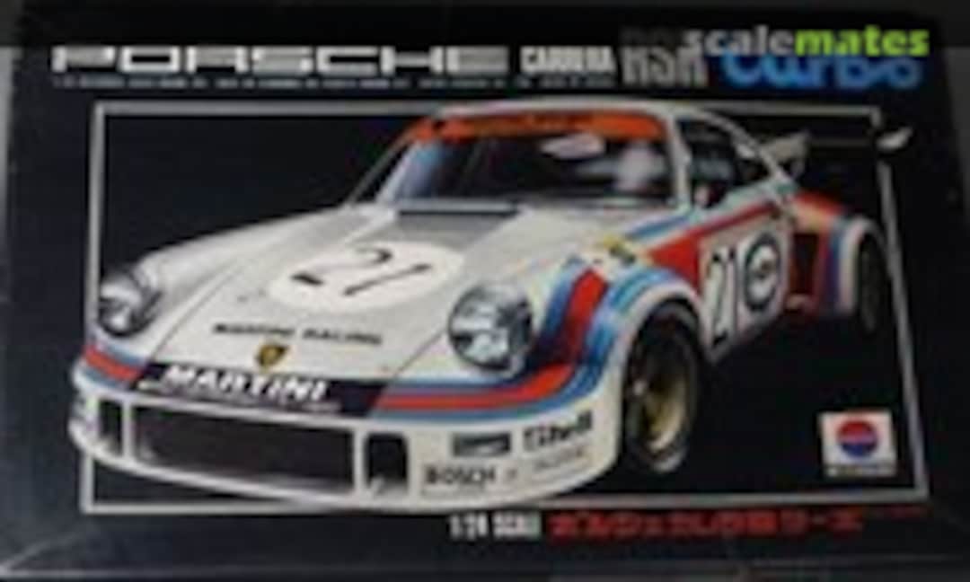 1:24 Porsche Carrera RSR Turbo Racing (Nitto Kagaku 565-500)