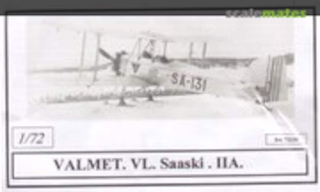 1:72 Valmet VL Saaski IIa (Dujin DA 72230) DA 72230