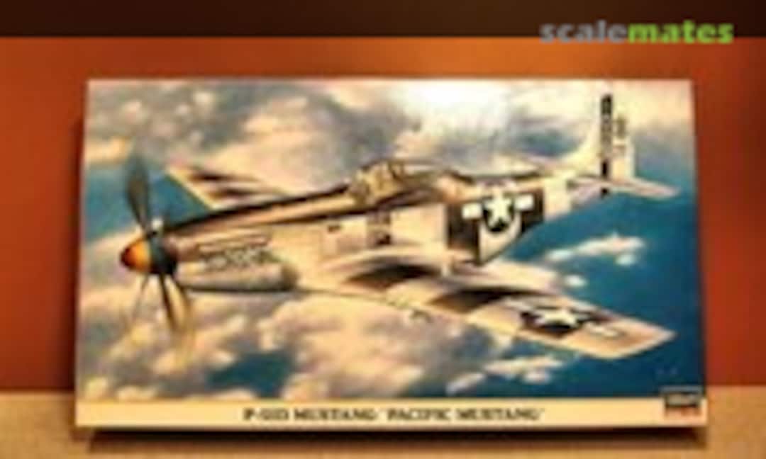 1:48 P-51D Mustang `Pacific Mustang´ (Hasegawa 09317) 09317