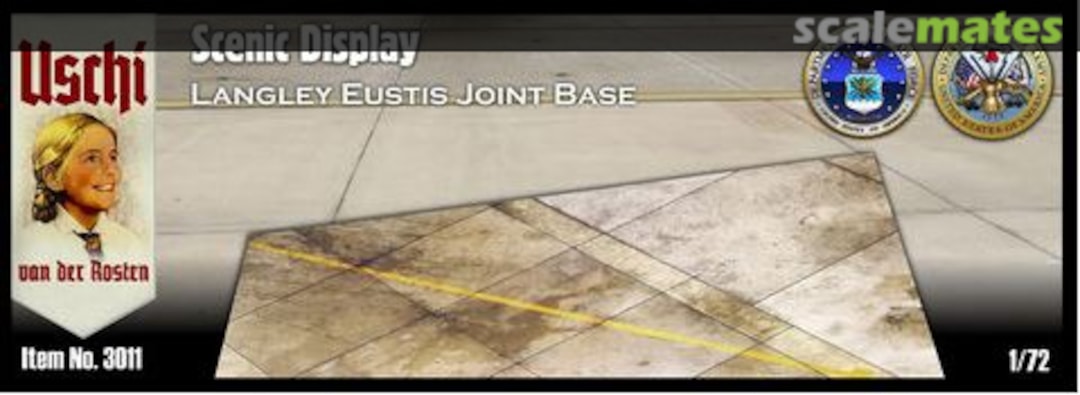 Boxart Scenic Display 3011 Uschi van der Rosten Boxart Scenic Display 3011 Uschi van der Rosten