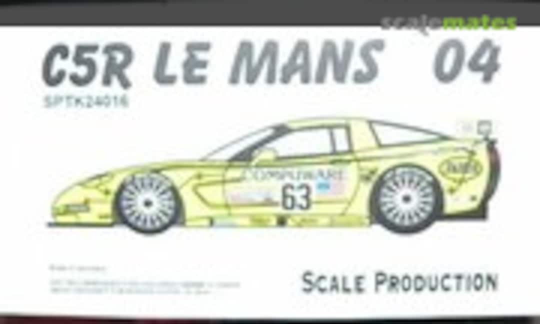1:25 Corvette C5-R (Scale Production SPTK24016) SPTK24016