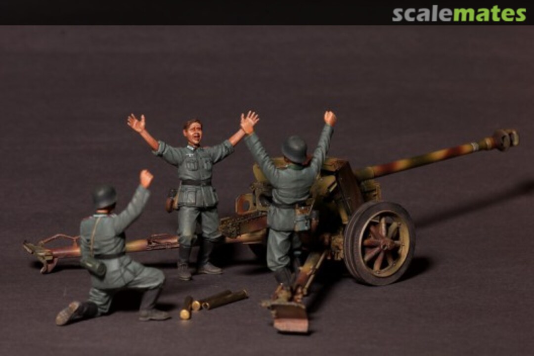 Boxart Volltreffer - we replled the attack! 3527 SOGA Miniatures Boxart Volltreffer - we replled the attack! 3527 SOGA Miniatures