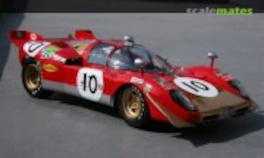 1:24 Ferrari 512S BP (Renaissance TK24/320) TK24/320