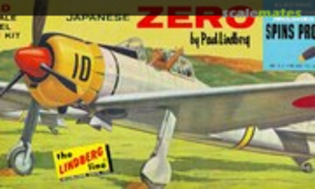 1:45 ZERO (Lindberg 304M-100)