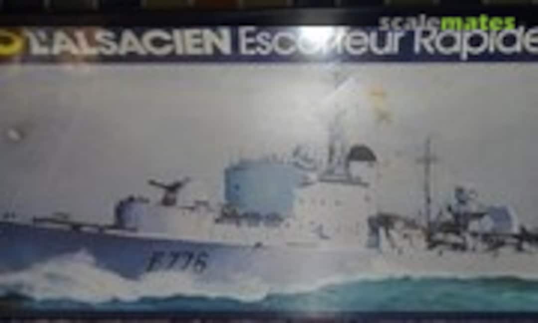 1:400 L'Alsacien (Heller 1082) 1082