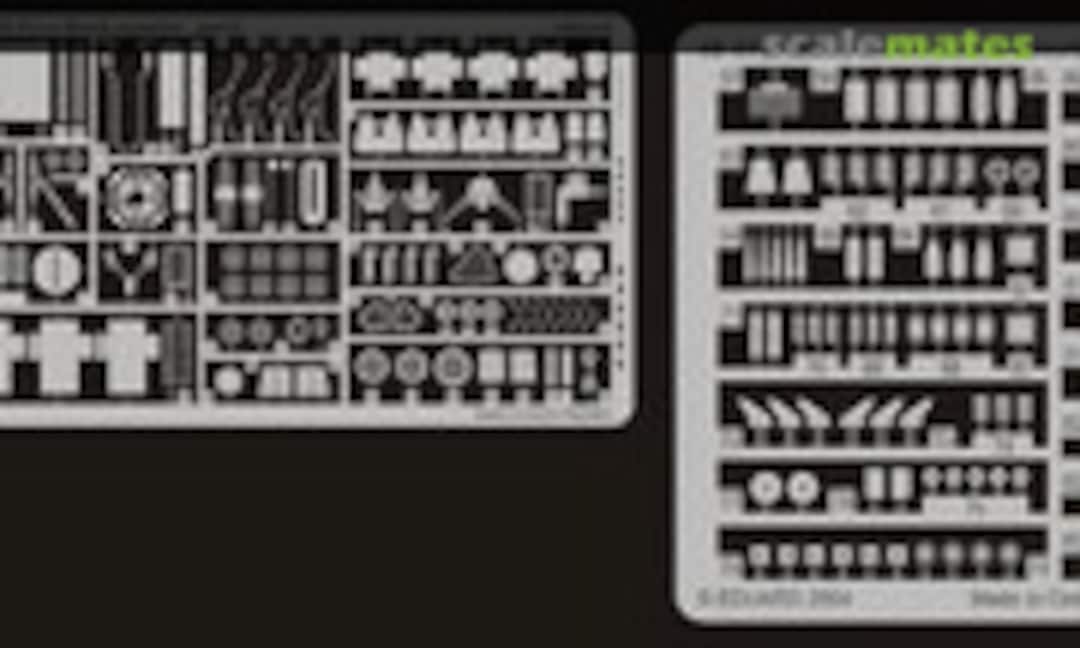 1:48 MH-60 G Pave Hawk exterior (Eduard 48471)