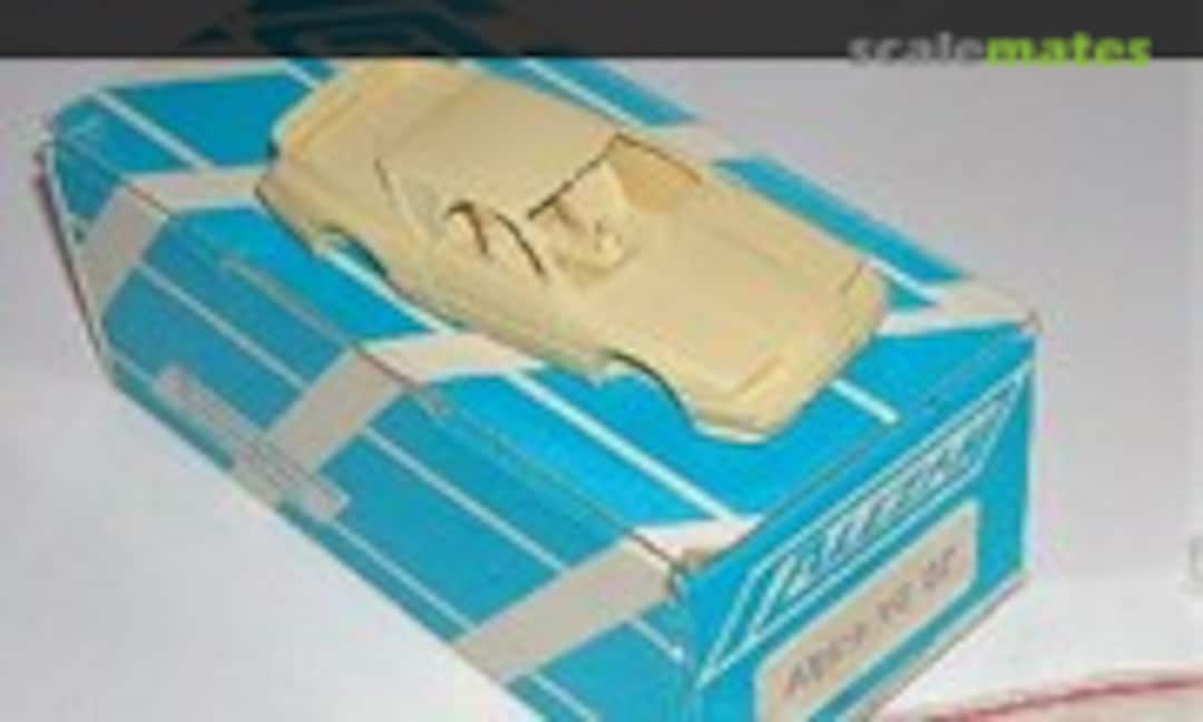 Renault Alpine V6 GT (Alezan 002)