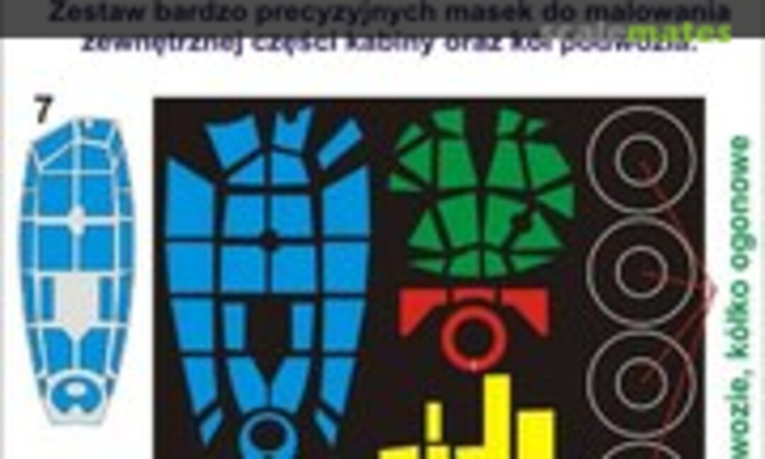 1:72 Dornier Do-17Z-2 (Pmask PK72108) PK72108