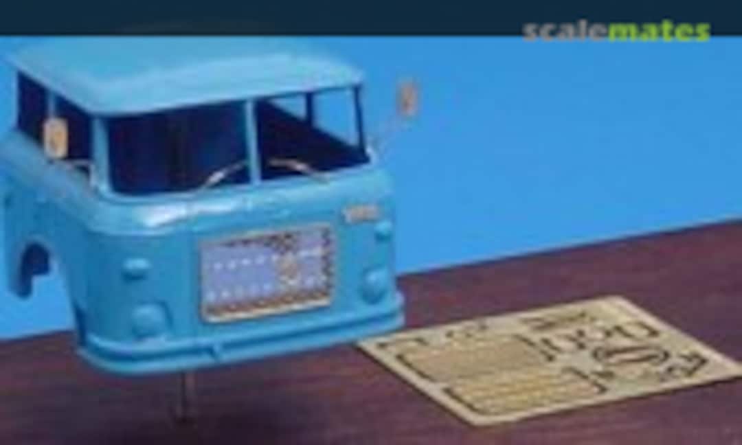 1:87 S-706 Mates (Hauler HLR87044) HLR87044