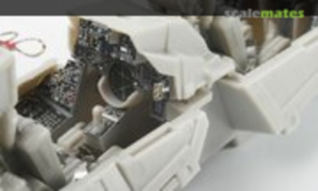 1:48 F-14A Detail-up Parts for Tamiya (KA Models MA-48014) MA-48014