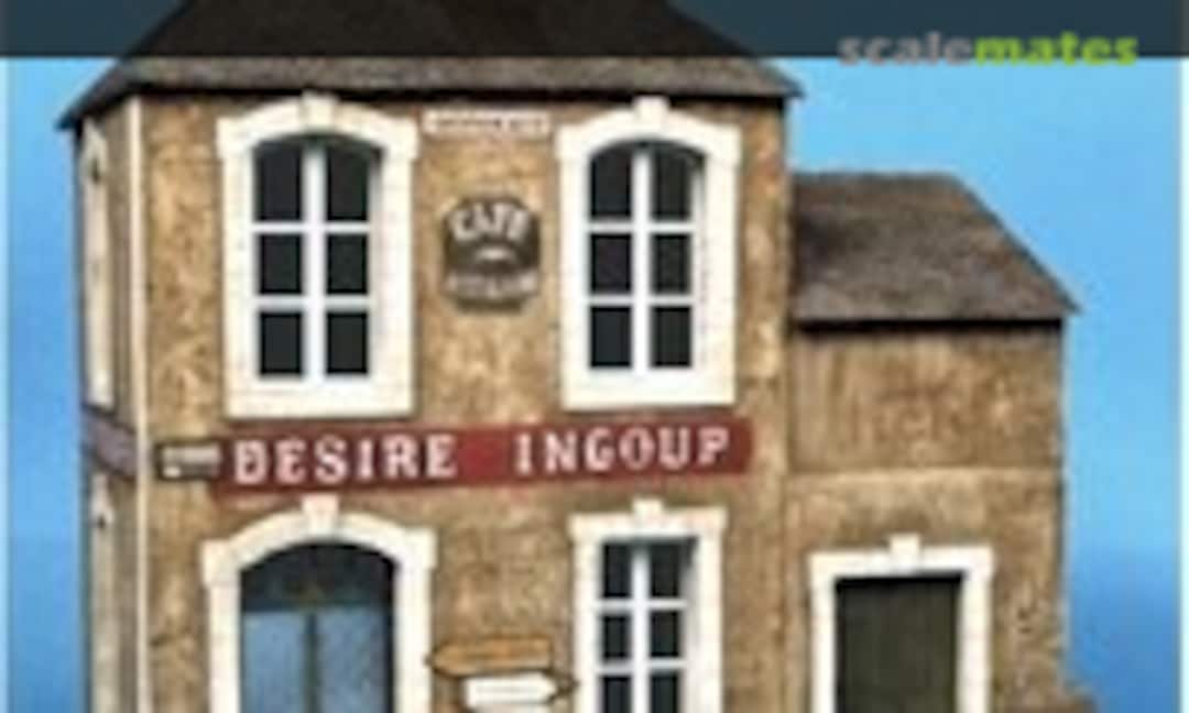 1:35 Norman House Carentan (MK35 B012) B012