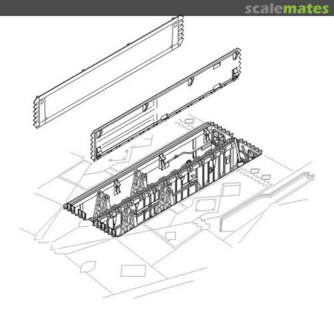 Boxart F-117A Nighthawk 4140 CMK Boxart F-117A Nighthawk 4140 CMK