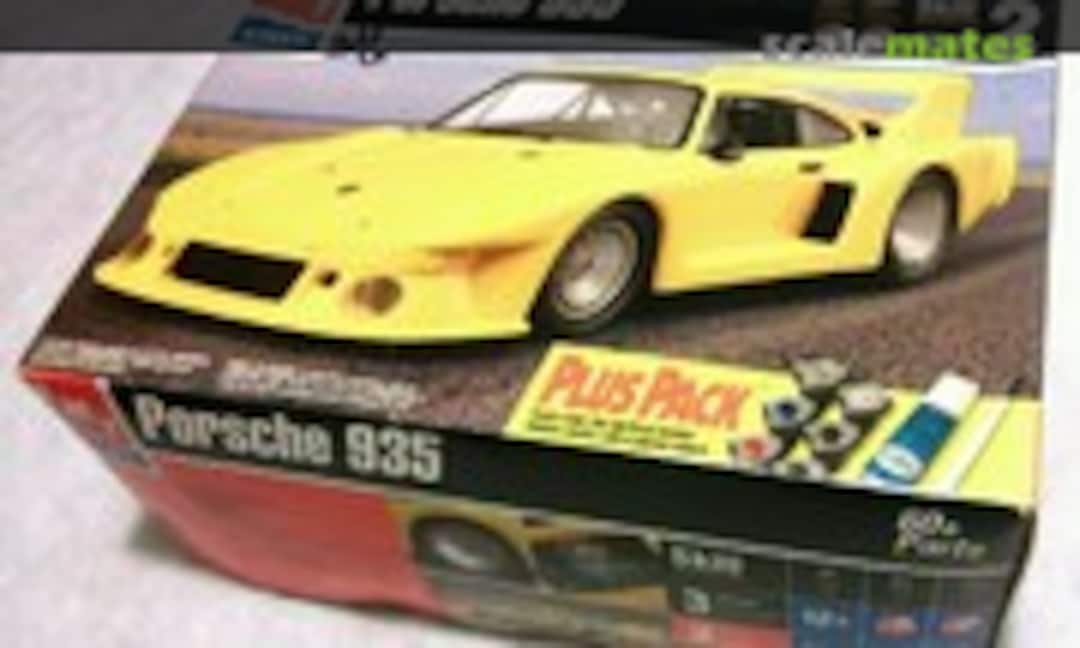 1:24 Porsche 935 (AMT/ERTL 30072)