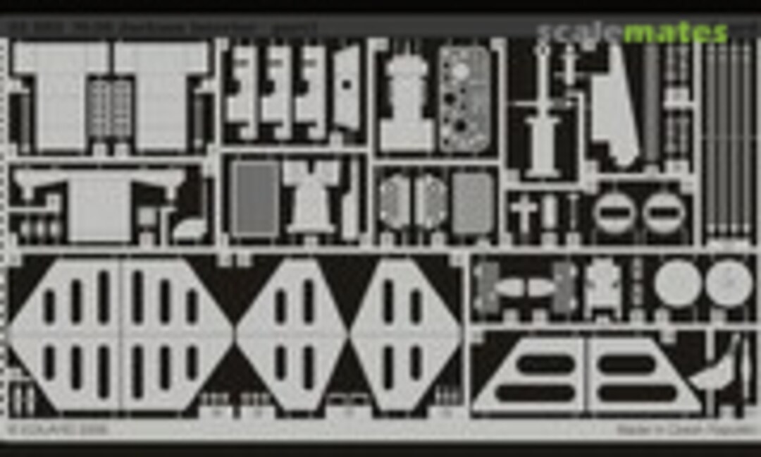 1:35 M-36 Jackson interior (Eduard 35883)