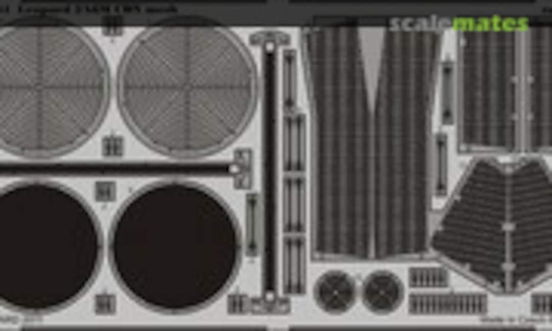 1:35 Leopard 2A6M CDN mesh (Eduard 36184) 36184