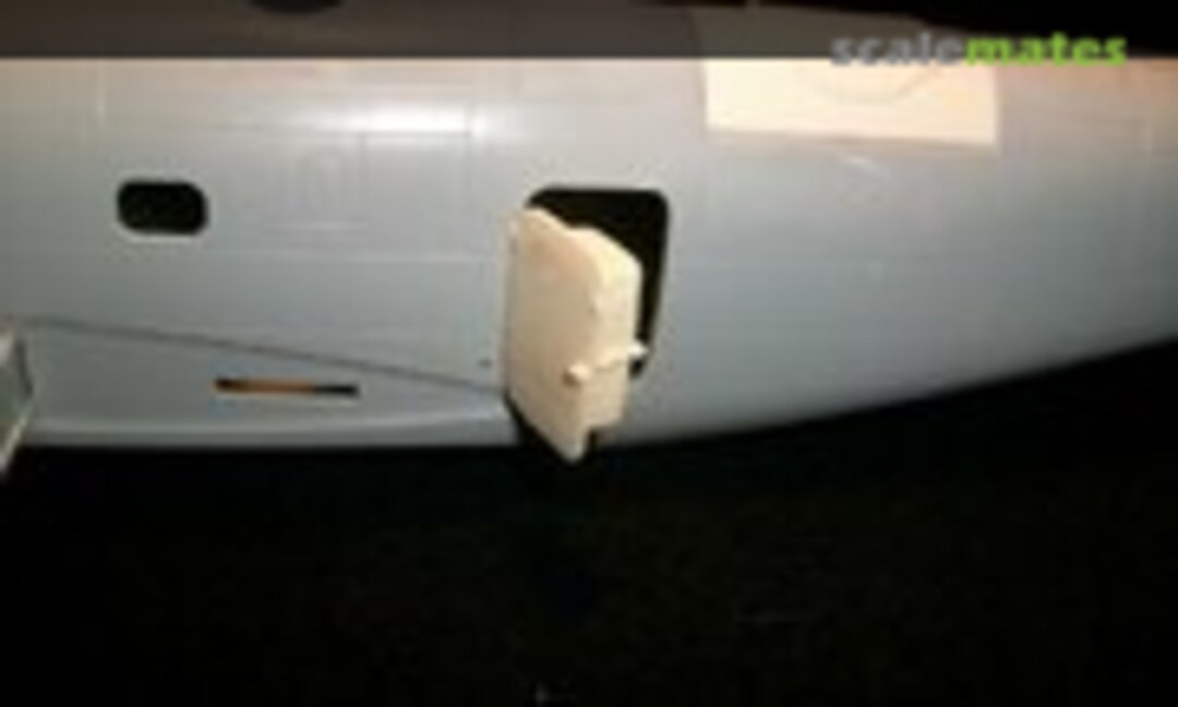 1:48 PV-1 Ventura entry door (Lone Star Models LSM40452) LSM40452