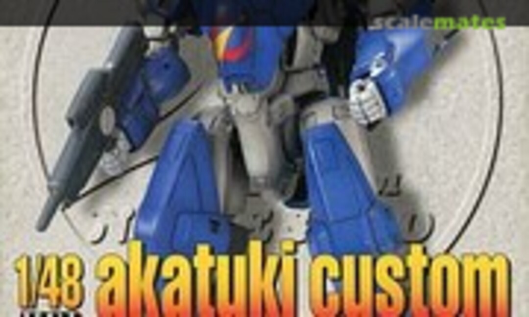 1:48 Akatuki Custom Aestivalis (Bandai 0057136)