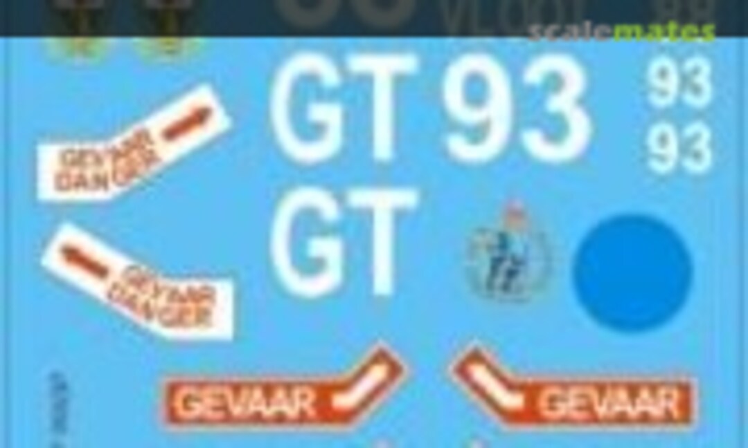 1:72 SAAF Wasp (MAV Decals MAV-720112) MAV-720112