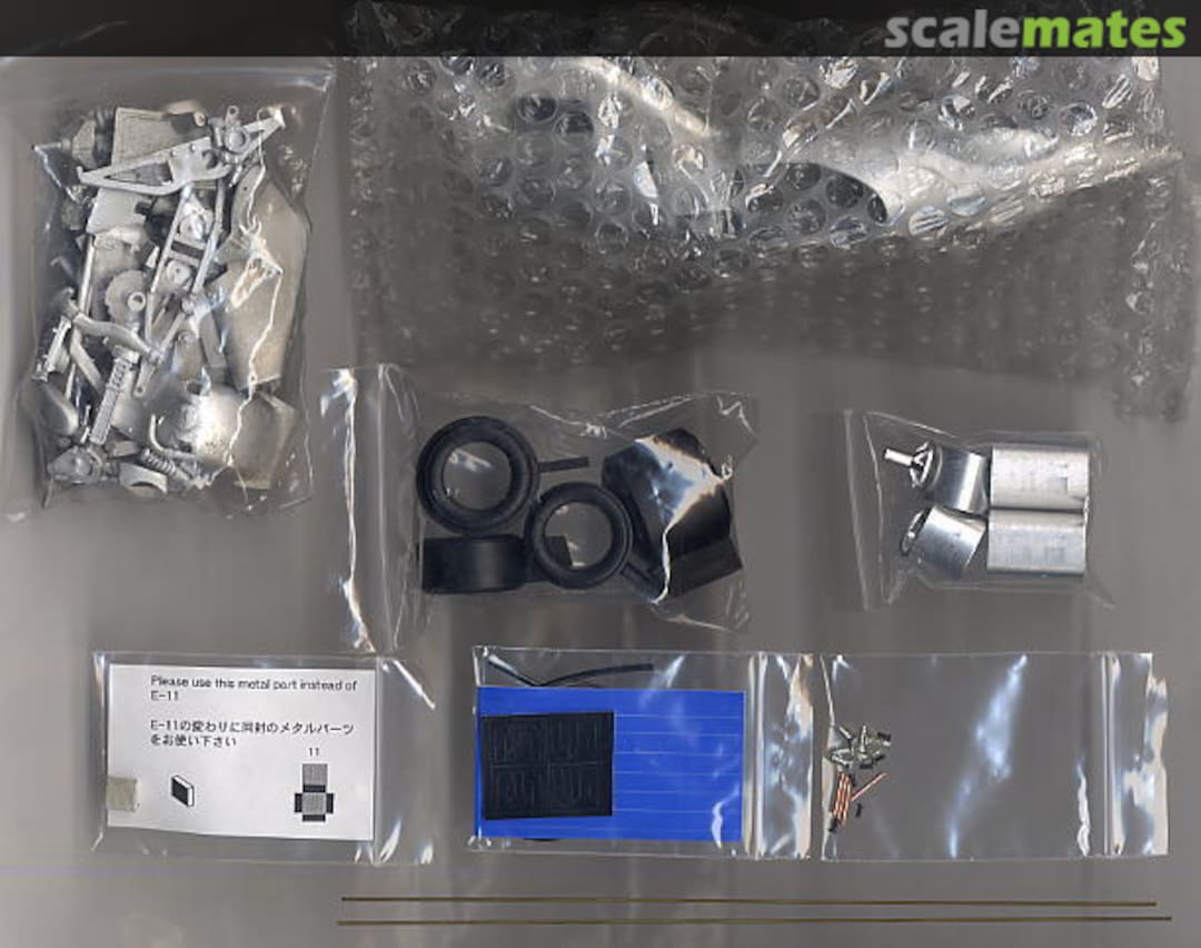 Contents Brabham BT52 K-007 Model Factory Hiro Contents Brabham BT52 K-007 Model Factory Hiro