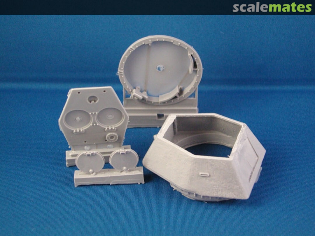 Boxart T-34/76 Soft Edge Turret TWS 355003 Tank Workshop Boxart T-34/76 Soft Edge Turret TWS 355003 Tank Workshop