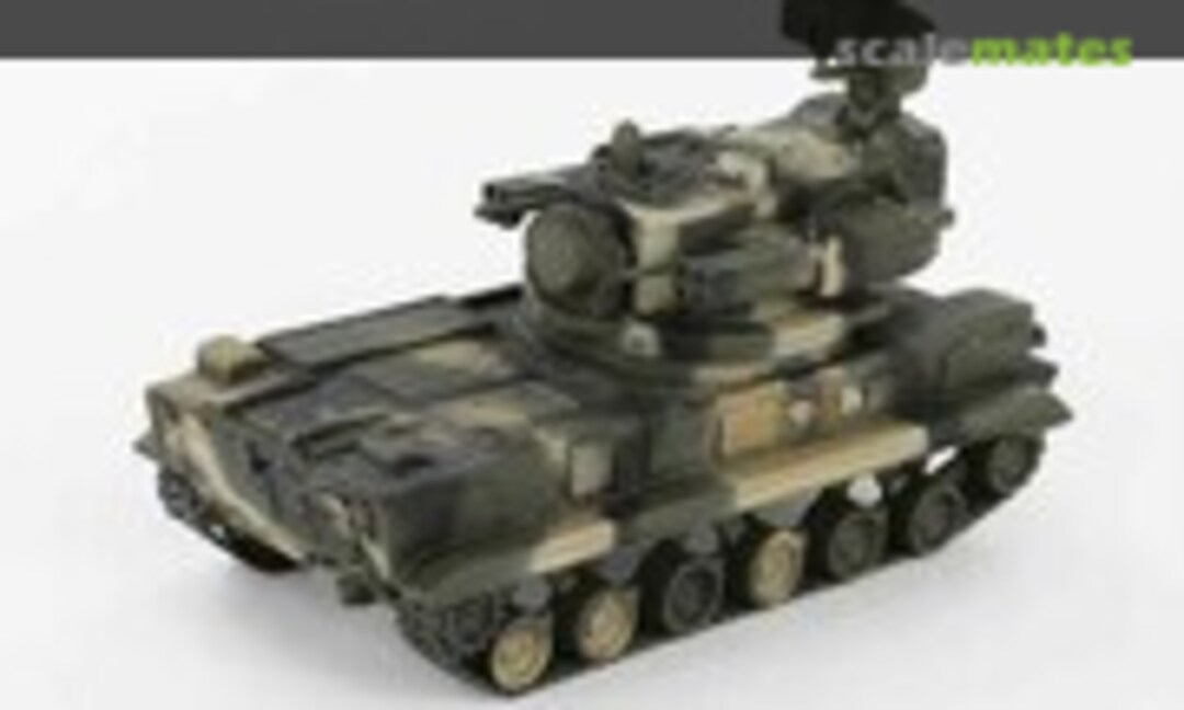 2S6 Tunguska (War Master TK0060)