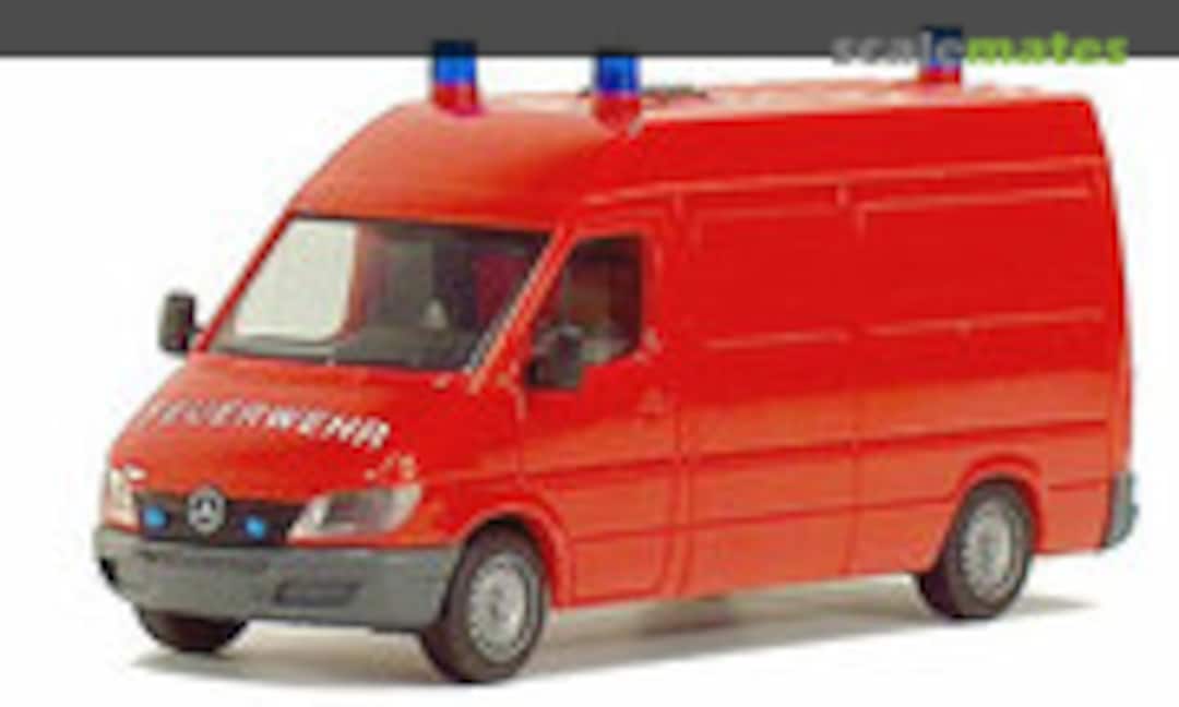 1:87 Mercedes Benz Sprinter Feuerwehr (Herpa 273893)