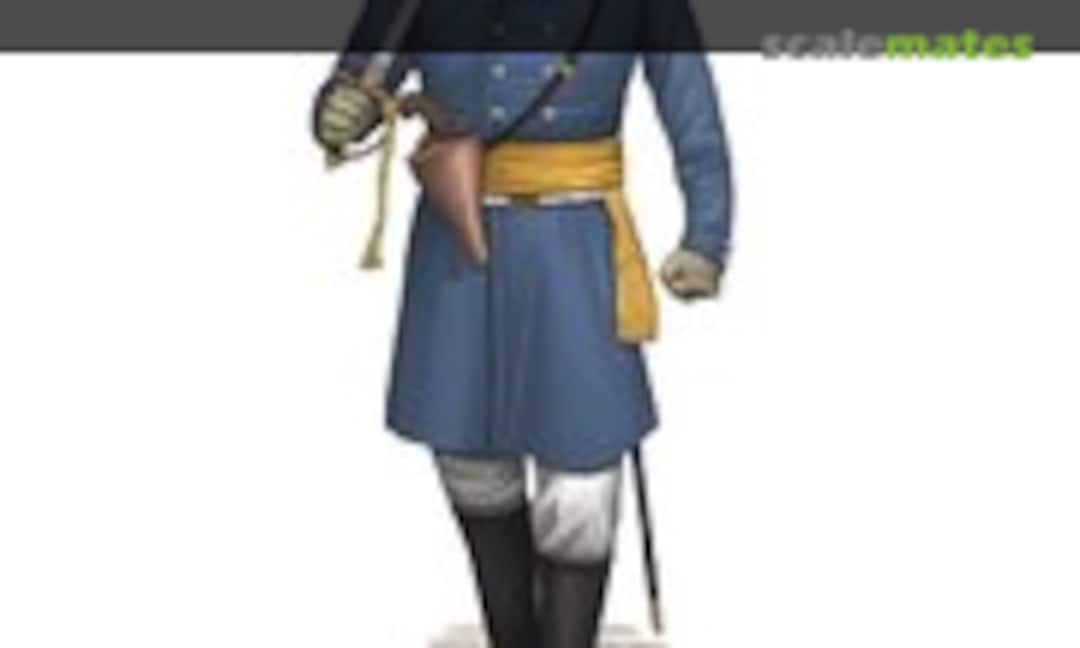 1:32 Napoleonic Austrian Infantry Command (HäT 9328) 9328