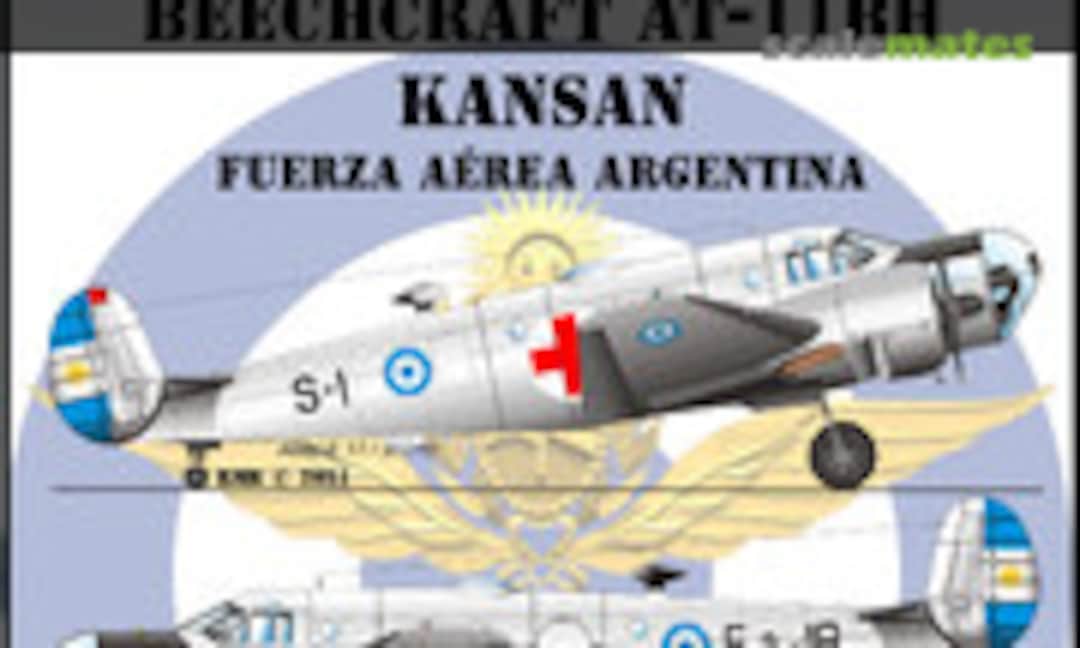 1:72 AT-11 KANSAN (Far South Models 72-962-1) 72-962-1