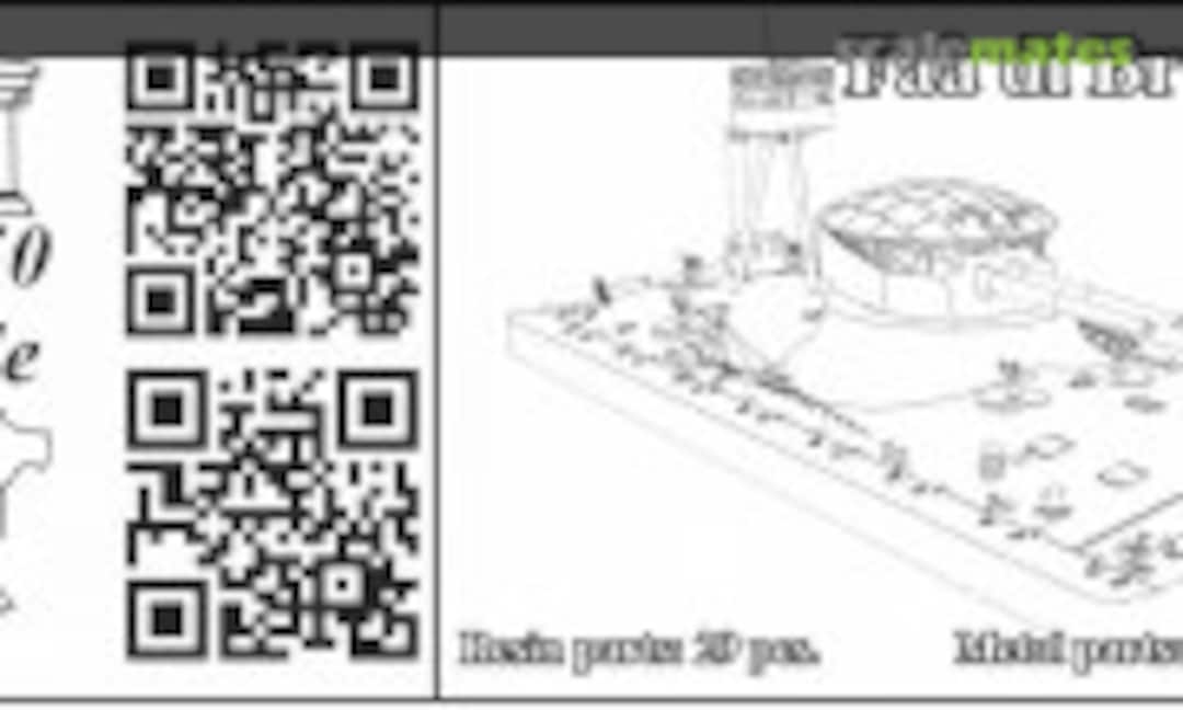 1:350 Faà di Bruno, as build (OKB Grigorov N351001) N351001