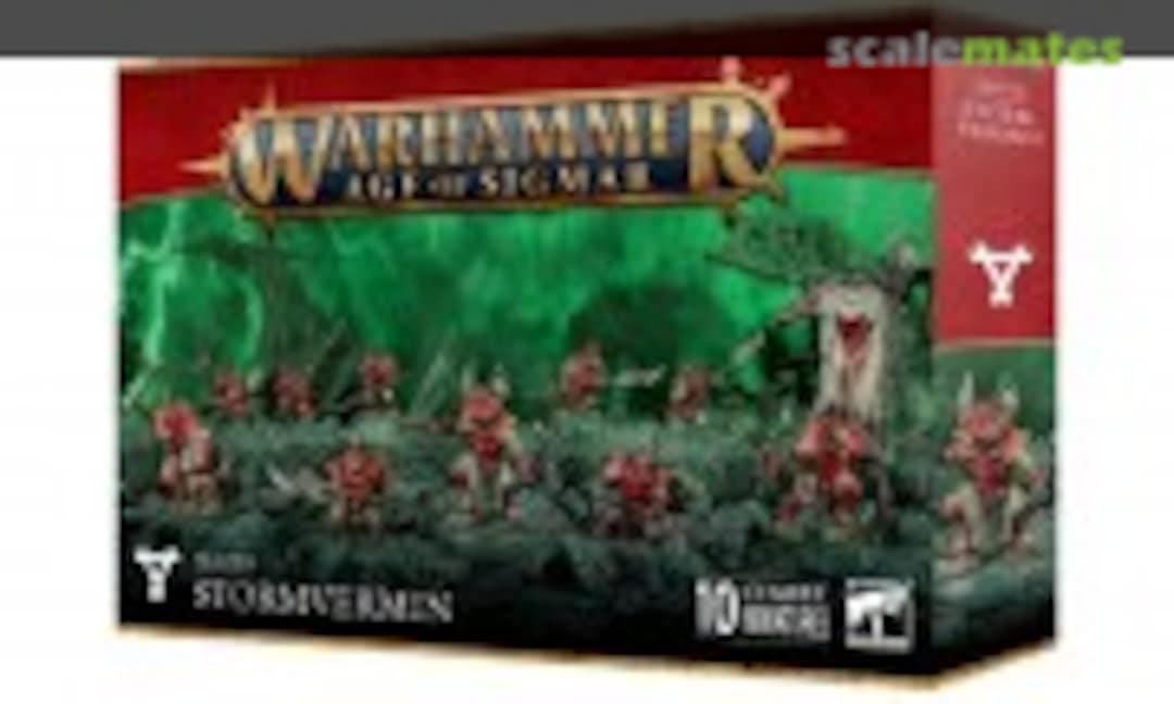 28mm Stormvermin (Games Workshop 90-07) 90-07