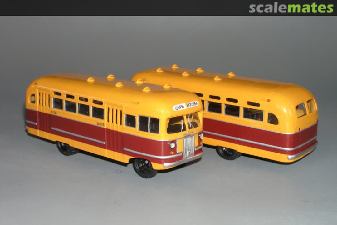 Boxart TsARM "Moscow" V3-16 Vector-Models Boxart TsARM "Moscow" V3-16 Vector-Models