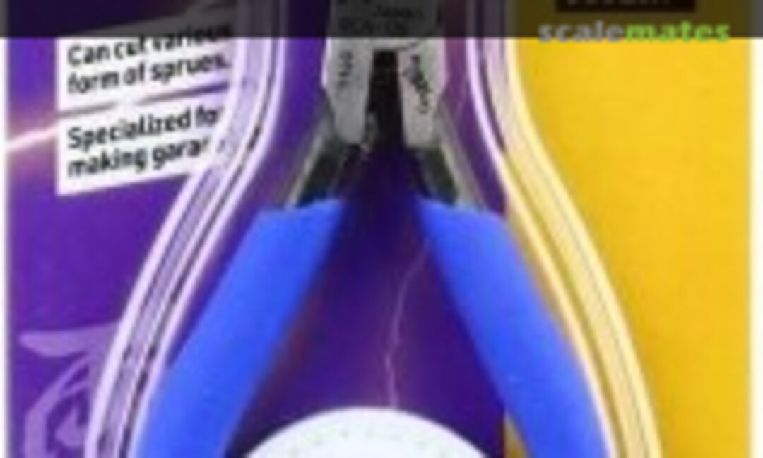 No Resin Nipper (GodHand GH-RCN-120) GH-RCN-120