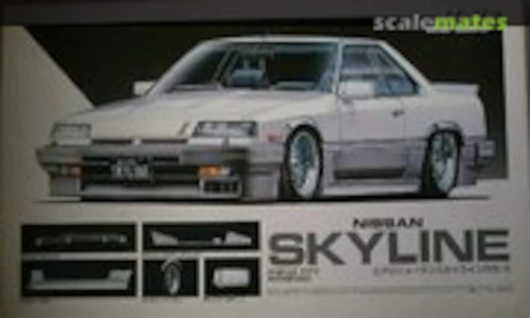 1:20 Nissan Skyline (LS 2137-1200)