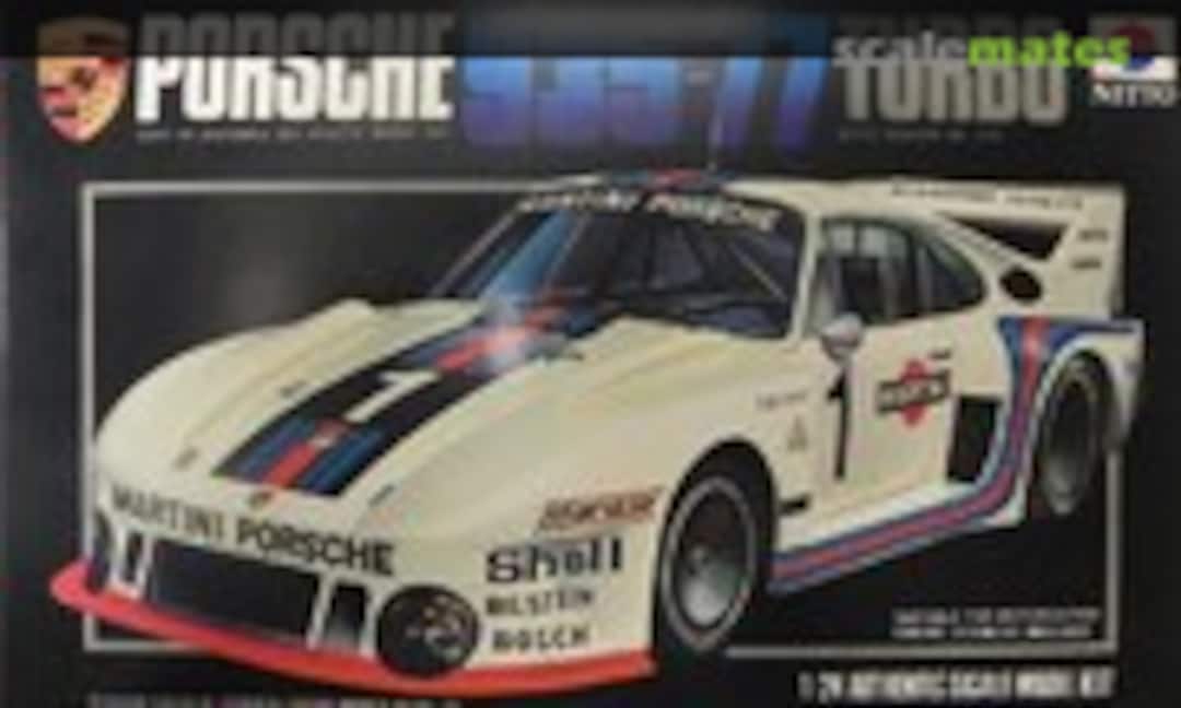 1:24 Porsche 935-77 Turbo (Nitto 634-500)