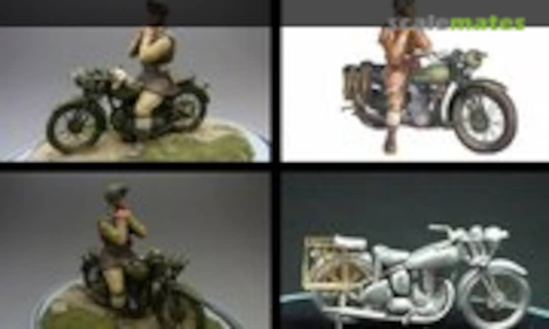 1:35 Triumph 3HW (Swash Design P35-01)