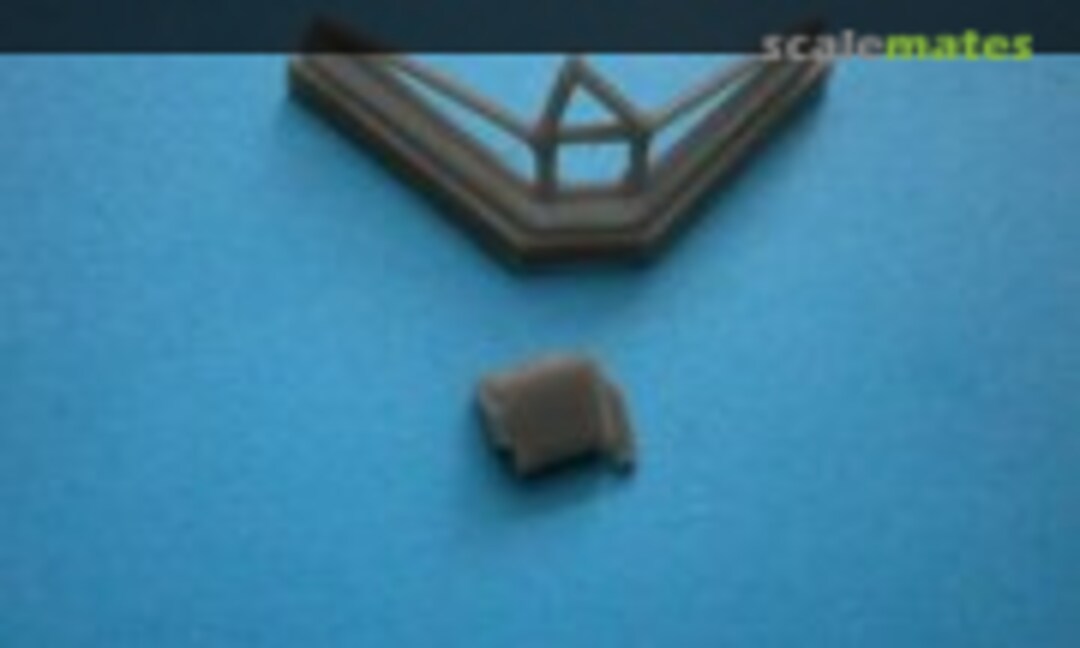 1:48 Westland Wessex Winch Assy (Heritage Aviation Models )