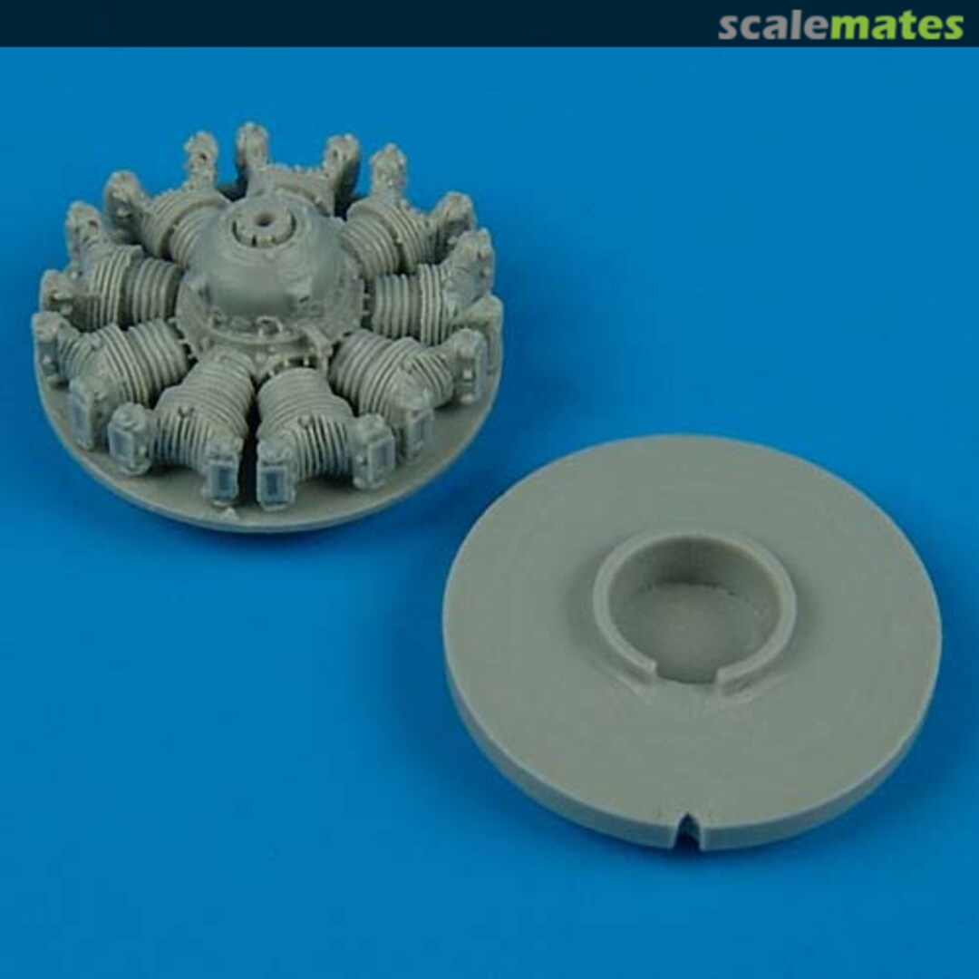 Boxart SBD Dauntless - Engine QB 72 222 Quickboost Boxart SBD Dauntless - Engine QB 72 222 Quickboost