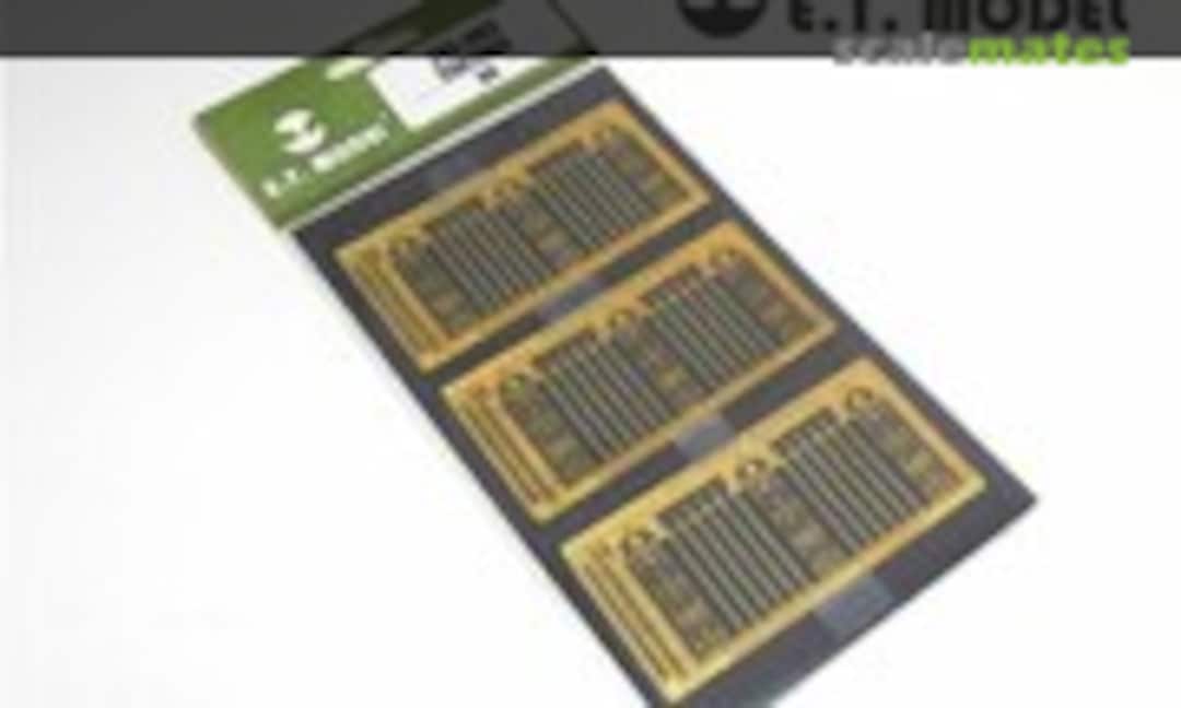 1:35 Iron Fence (E.T. Model J35-003) J35-003