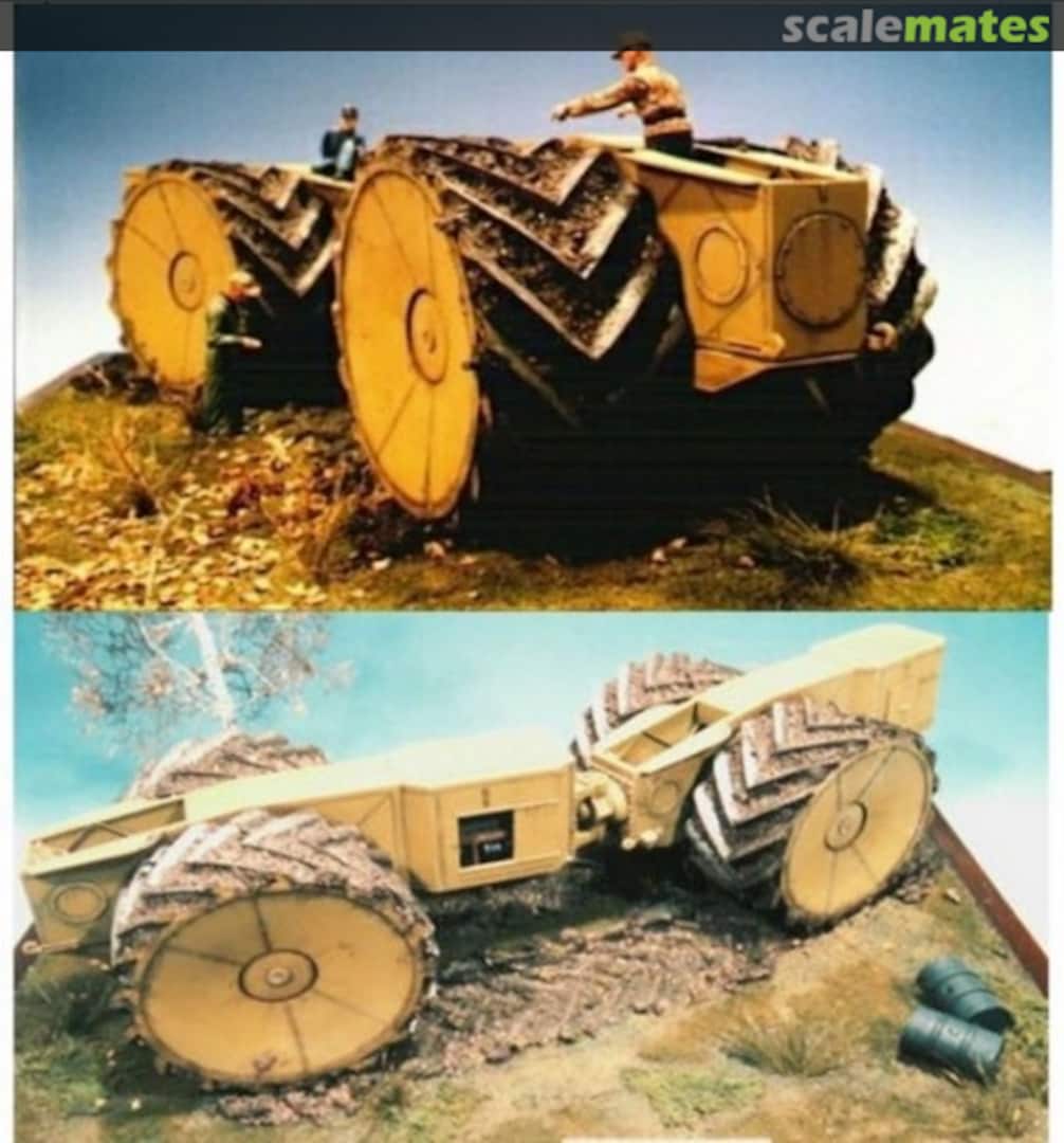 Boxart Lauster Wargel LW 5 NC3557 New Connection Models Boxart Lauster Wargel LW 5 NC3557 New Connection Models