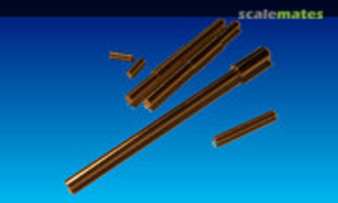 1:32 He-219 Undercarriage Strengthening (Profimodeller 32118)