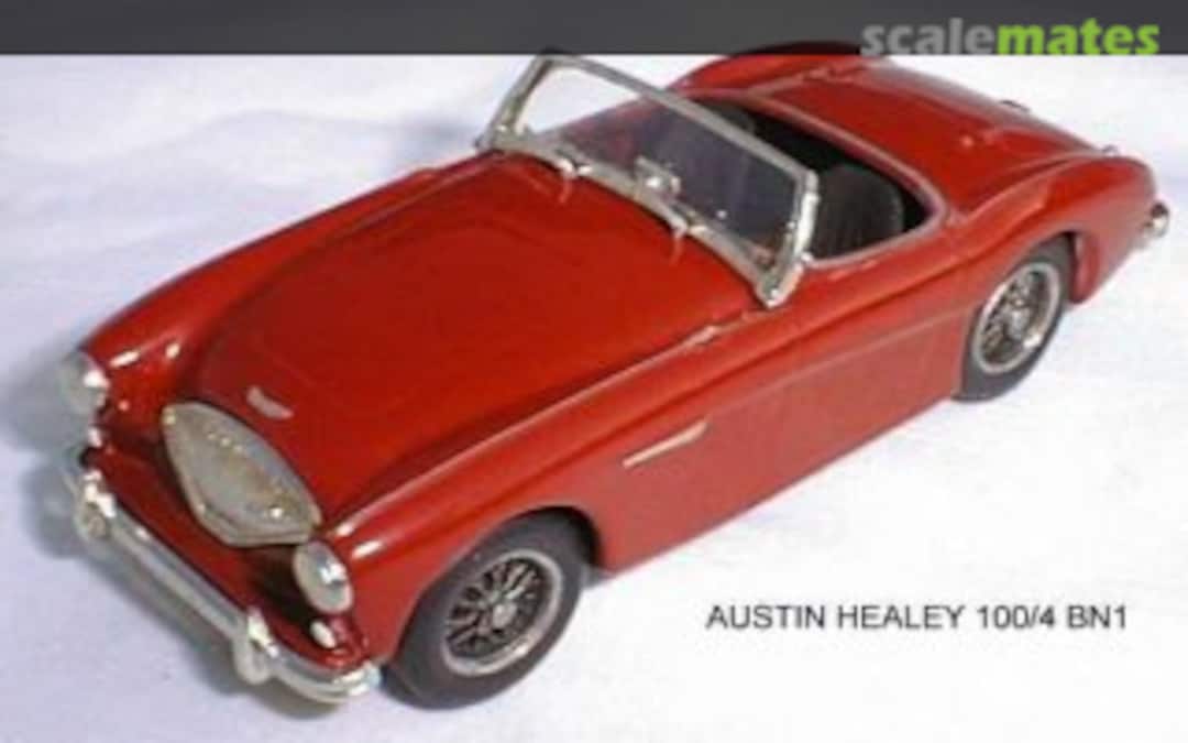 Boxart Austin-Healey 100/4 BN1 KR41 K&R Replicas