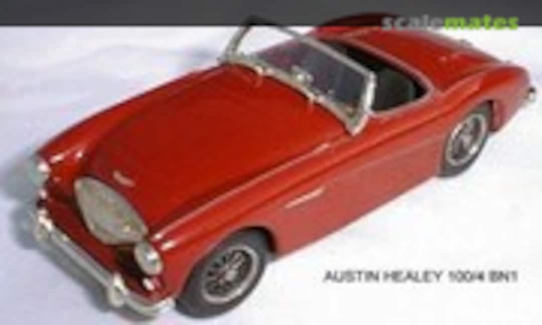 Austin-Healey 100/4 BN1 (K&amp;R Replicas KR41)