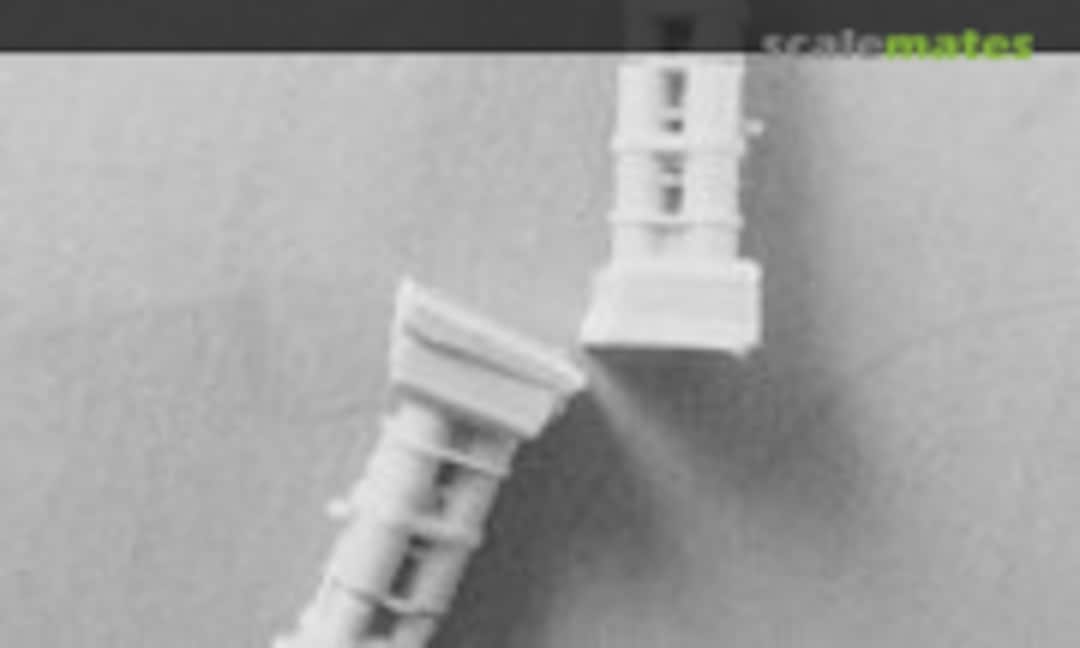 1:72 M40 Parachute Fragmentation Bomb (RESIN2detail AC72026) AC72026