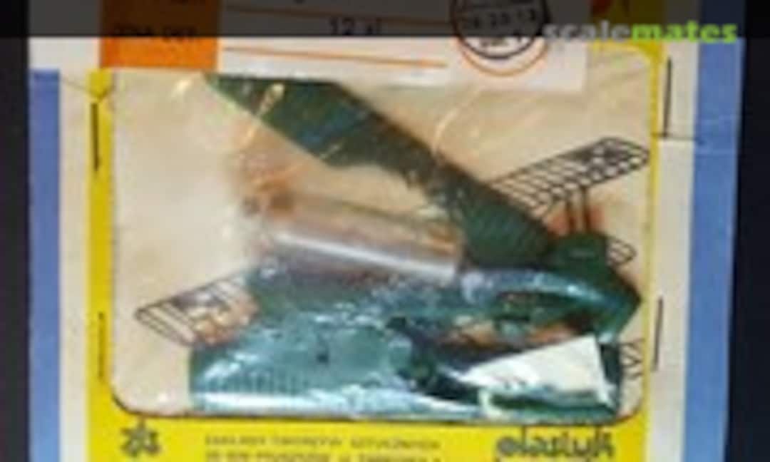 1:144 Schreck FBA-17 He-2 (ZTS Plastyk ?) ?