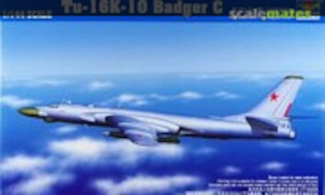 1:144 Tupolev Tu-16K-10 Badger C (Trumpeter 03908) 03908