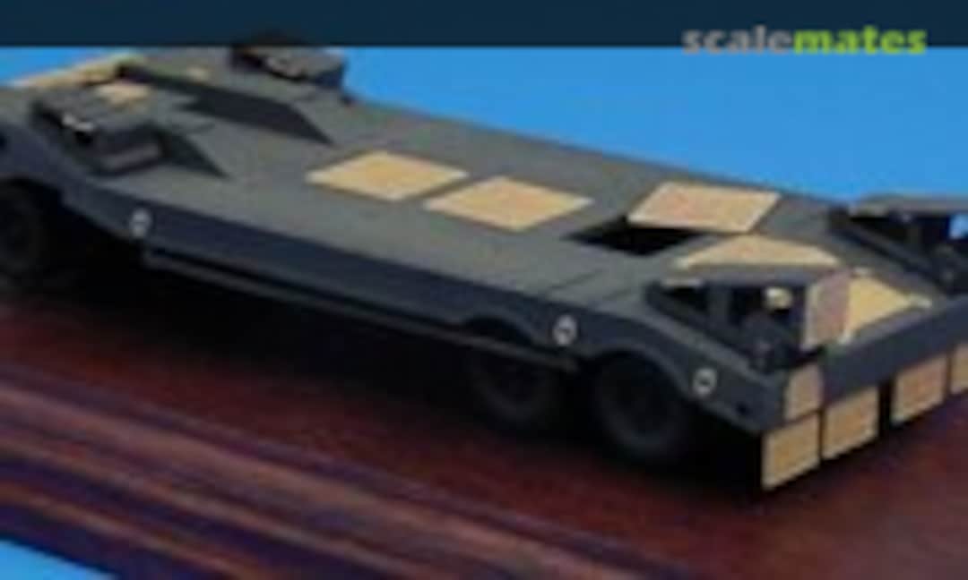 1:87 P32-transporta details (Hauler HLR87045) HLR87045