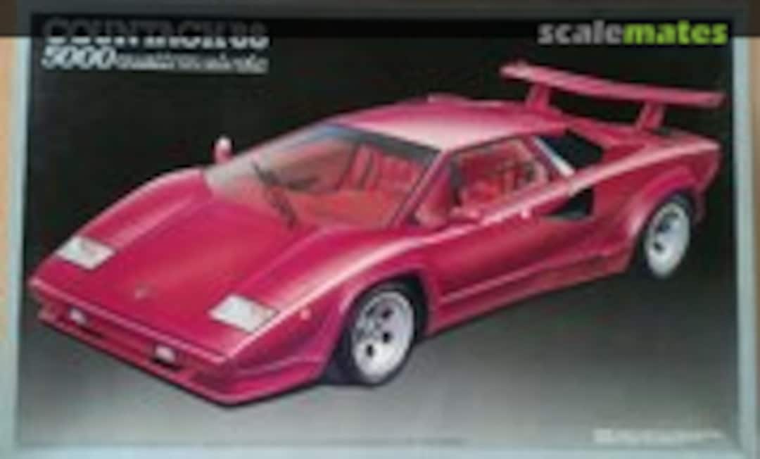 1:16 Countach '88 (Fujimi 10112)
