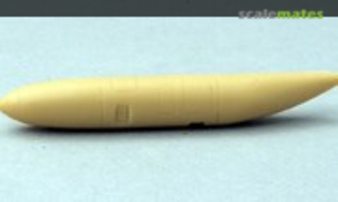 1:48 Super Sabre F100D Recce pod (Renaissance RF48056) RF48056