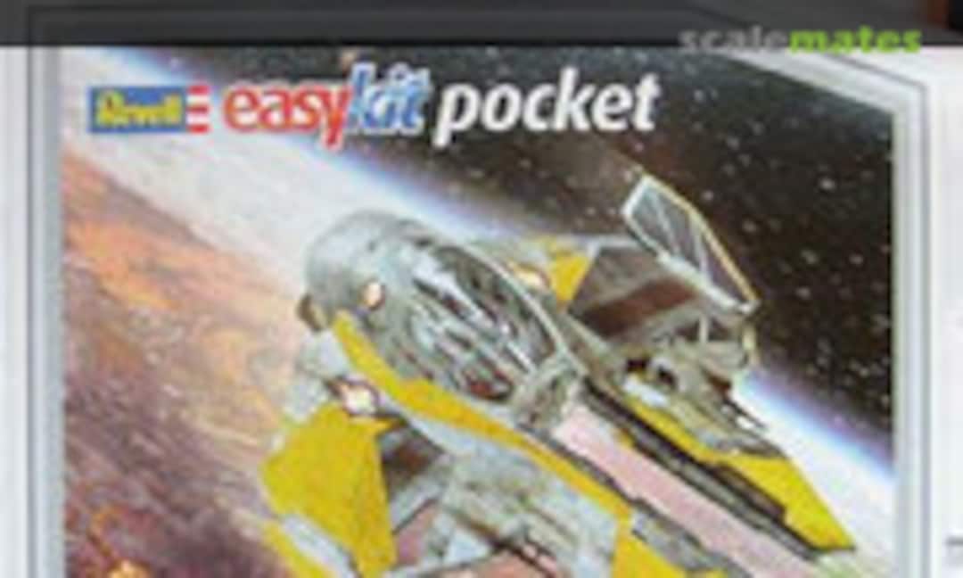 1:58 Anakin's Jedi Starfighter (Revell 06794)