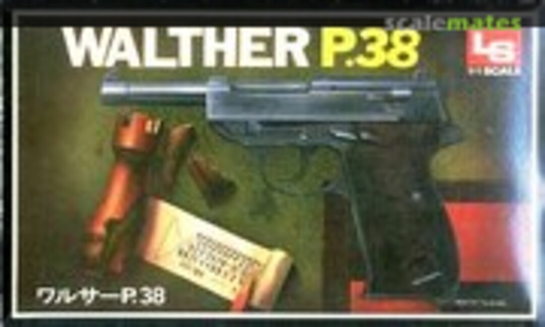 1:1 Walther P.38 (LS P1013) P1013